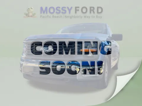 Blue 2025 Ford F-150 XL for sale in San Diego, CA
