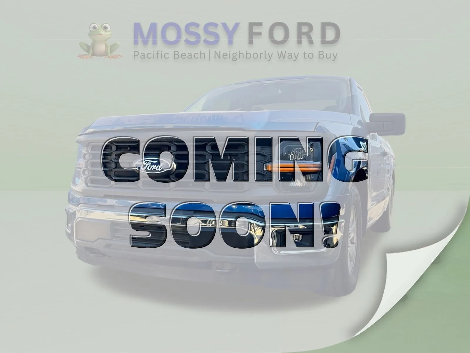 Blue 2025 Ford F-150 XL for sale in San Diego, CA