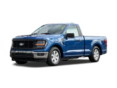 Blue 2025 Ford F-150 XL for sale in San Diego, CA
