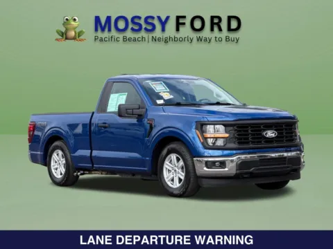 Photos of 2025 Ford F-150 XL for sale in San Diego, CA at Mossy Ford