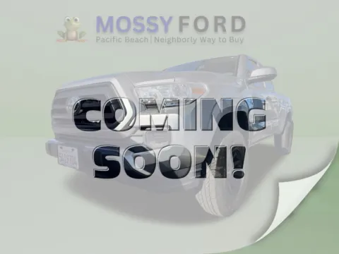 Silver 2021 Toyota Tacoma SR for sale in San Diego, CA