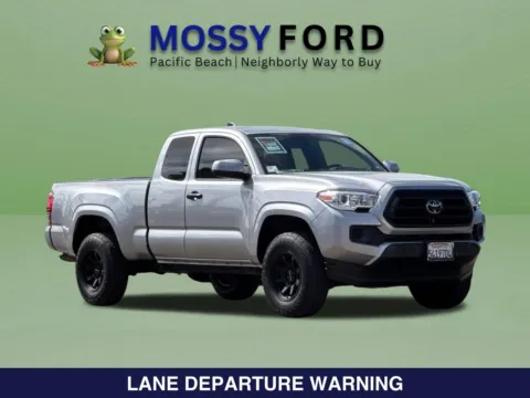 Photos of 2021 Toyota Tacoma SR for sale in San Diego, CA at Mossy Ford