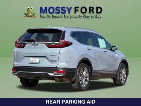 More photos of 2022 Honda CR-V Hybrid Touring at Mossy Ford, CA