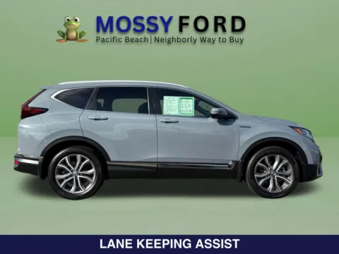 More photos of 2022 Honda CR-V Hybrid Touring at Mossy Ford, CA