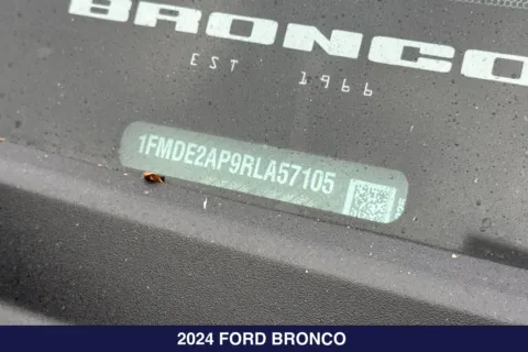 Photos of 2024 Ford Bronco Wildtrak for sale in San Diego, CA at Mossy Ford