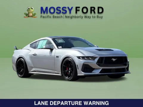 Photos of 2024 Ford Mustang GT Premium for sale in San Diego, CA at Mossy Ford
