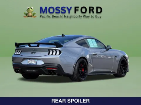 More photos of 2024 Ford Mustang GT Premium at Mossy Ford, CA
