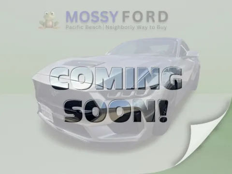 Silver 2024 Ford Mustang GT Premium for sale in San Diego, CA