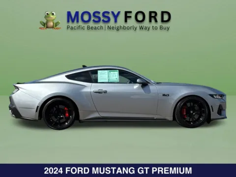 More photos of 2024 Ford Mustang GT Premium at Mossy Ford, CA