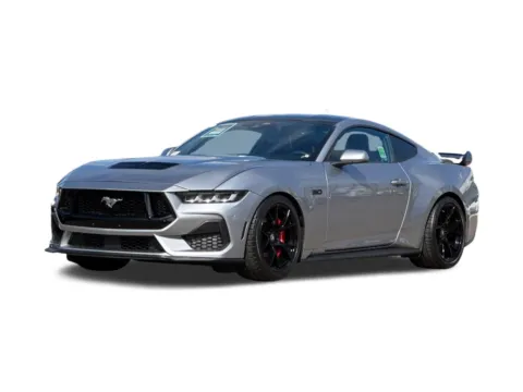 Silver 2024 Ford Mustang GT Premium for sale in San Diego, CA