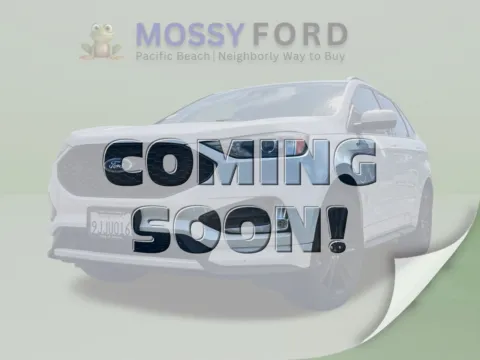 White 2023 Ford Edge ST Line for sale in San Diego, CA