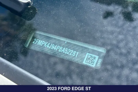 Photos of 2023 Ford Edge ST Line for sale in San Diego, CA at Mossy Ford