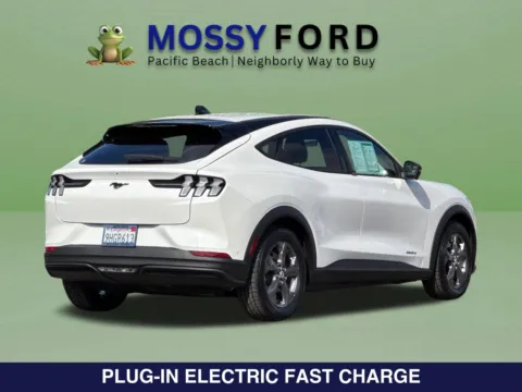 More photos of 2023 Ford Mustang Mach-E Select at Mossy Ford, CA