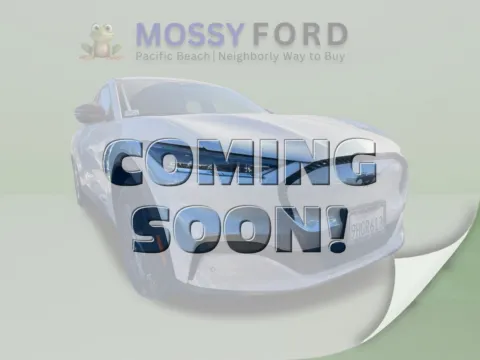 White 2023 Ford Mustang Mach-E Select for sale in San Diego, CA