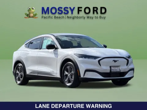 Photos of 2023 Ford Mustang Mach-E Select for sale in San Diego, CA at Mossy Ford