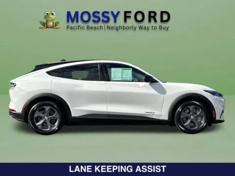 More photos of 2023 Ford Mustang Mach-E Select at Mossy Ford, CA