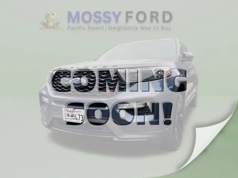 Blue 2021 Ford Explorer ST for sale in San Diego, CA