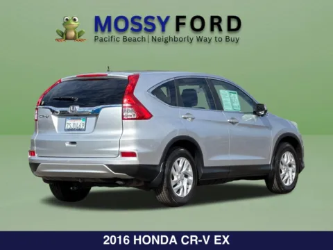 More photos of 2016 Honda CR-V EX at Mossy Ford, CA