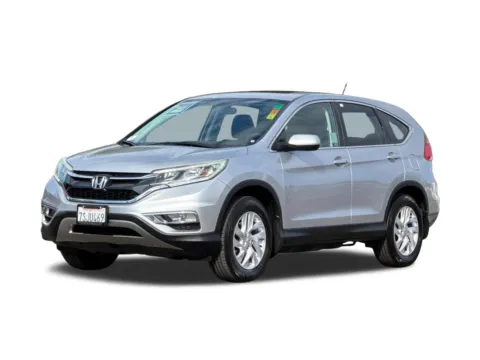 Silver 2016 Honda CR-V EX for sale in San Diego, CA