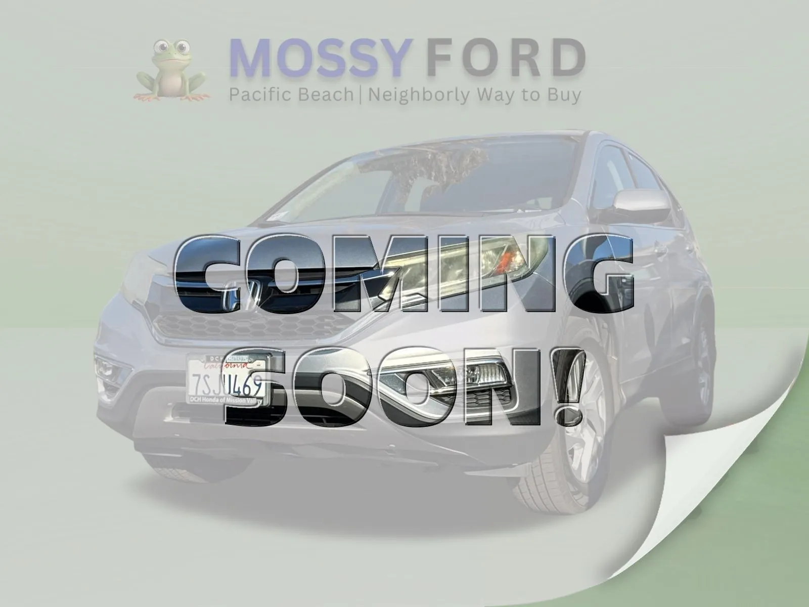 Silver 2016 Honda CR-V EX for sale in San Diego, CA
