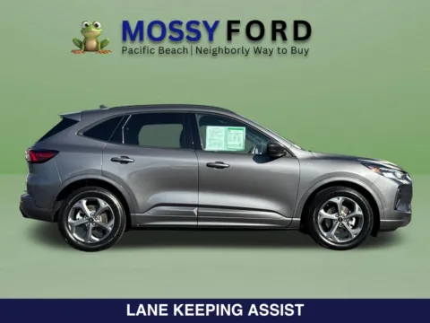 More photos of 2024 Ford Escape Hybrid ST-Line at Mossy Ford, CA