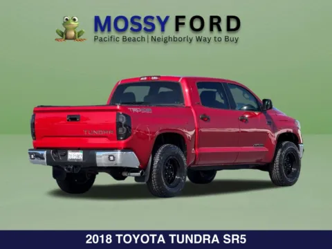 More photos of 2018 Toyota Tundra SR5 at Mossy Ford, CA