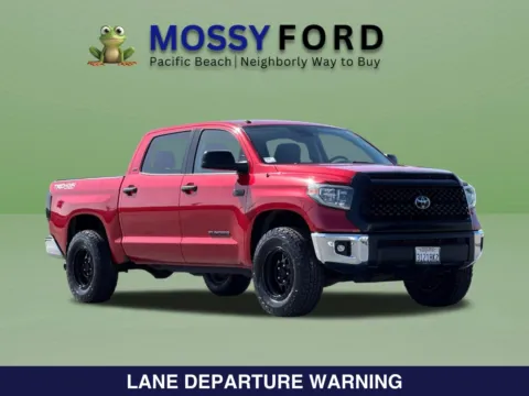 Photos of 2018 Toyota Tundra SR5 for sale in San Diego, CA at Mossy Ford
