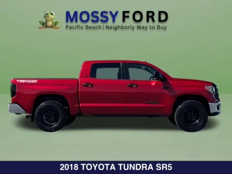 More photos of 2018 Toyota Tundra SR5 at Mossy Ford, CA