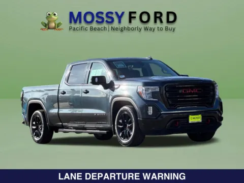 Photos of 2019 GMC Sierra 1500 SLT for sale in San Diego, CA at Mossy Ford