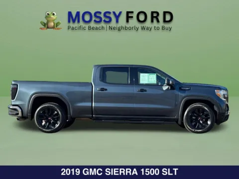 More photos of 2019 GMC Sierra 1500 SLT at Mossy Ford, CA