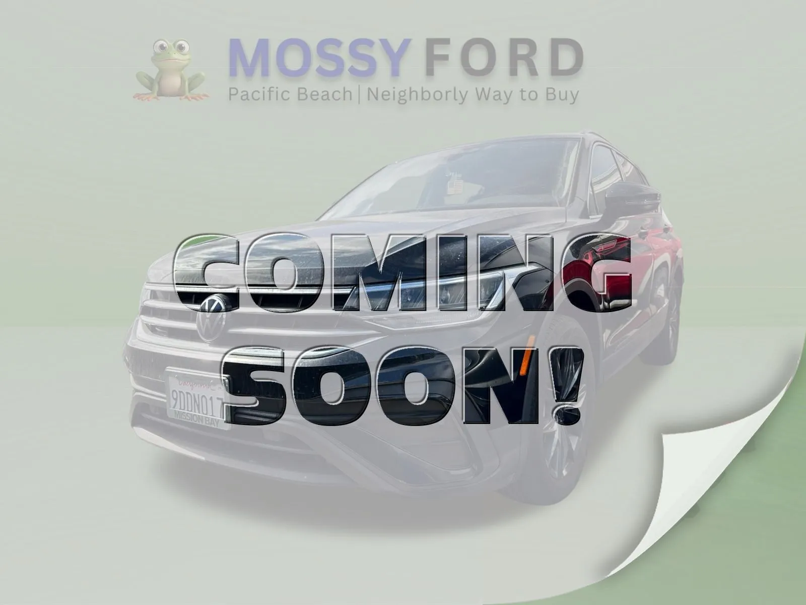 Black 2023 Volkswagen Tiguan 2.0T SE for sale in San Diego, CA