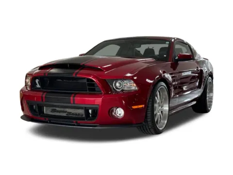 Red 2014 Ford Mustang Shelby GT500 for sale in San Diego, CA