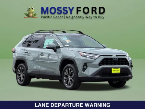 Photos of 2023 Toyota RAV4 Hybrid XLE Premium for sale in San Diego, CA at Mossy Ford