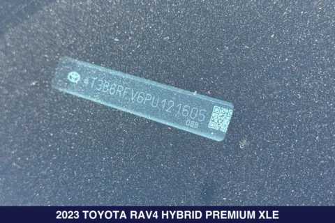 Photos of 2023 Toyota RAV4 Hybrid XLE Premium for sale in San Diego, CA at Mossy Ford