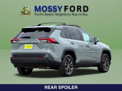 More photos of 2023 Toyota RAV4 Hybrid XLE Premium at Mossy Ford, CA