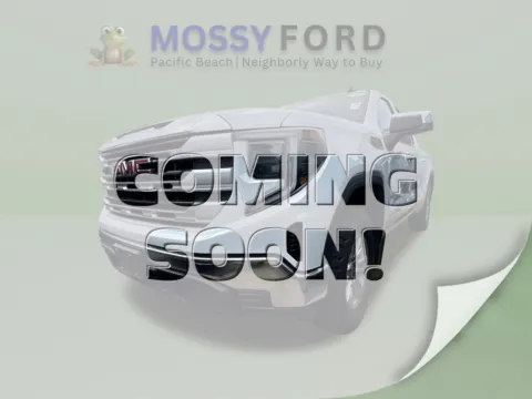 White 2023 GMC Sierra 1500 SLE for sale in San Diego, CA