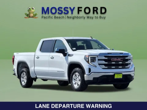 Photos of 2023 GMC Sierra 1500 SLE for sale in San Diego, CA at Mossy Ford