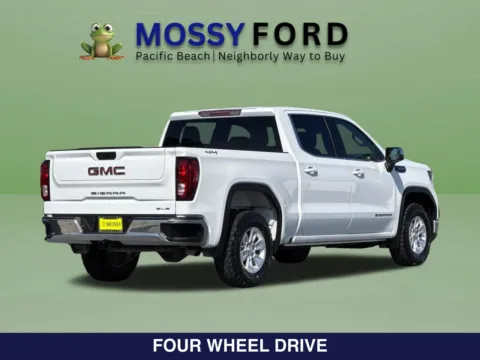 More photos of 2023 GMC Sierra 1500 SLE at Mossy Ford, CA