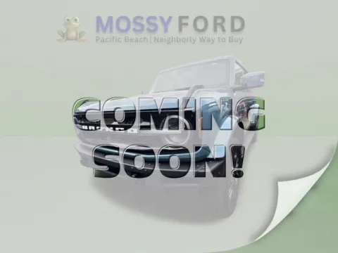 Blue 2022 Ford Bronco Outer Banks for sale in San Diego, CA