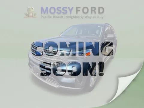 Blue 2023 Ford Explorer XLT for sale in San Diego, CA