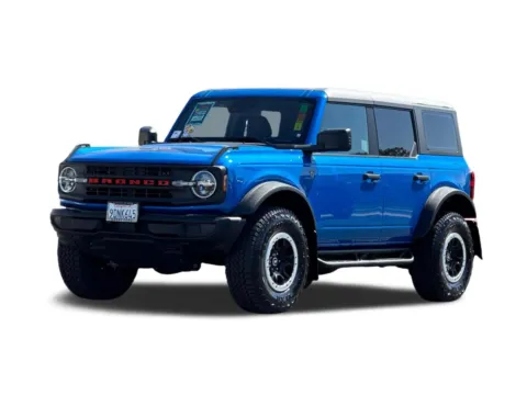 Blue 2023 Ford Bronco for sale in San Diego, CA
