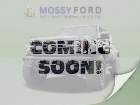 Black 2025 Ford Bronco Raptor for sale in San Diego, CA