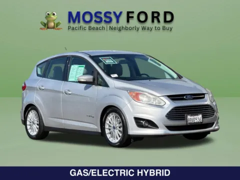Photos of 2013 Ford C-Max Hybrid SEL for sale in San Diego, CA at Mossy Ford