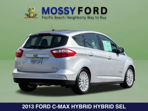 More photos of 2013 Ford C-Max Hybrid SEL at Mossy Ford, CA
