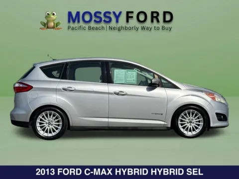 More photos of 2013 Ford C-Max Hybrid SEL at Mossy Ford, CA