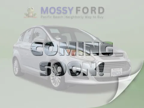 Silver 2013 Ford C-Max Hybrid SEL for sale in San Diego, CA