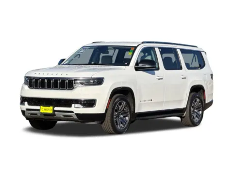 White 2024 Jeep Wagoneer L Series II for sale in San Diego, CA
