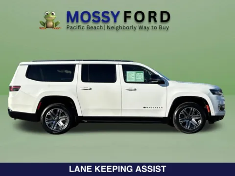 More photos of 2024 Jeep Wagoneer L Series II at Mossy Ford, CA