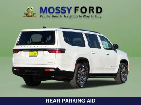 More photos of 2024 Jeep Wagoneer L Series II at Mossy Ford, CA