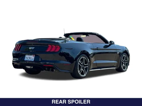 More photos of 2021 Ford Mustang GT Premium at Mossy Ford, CA